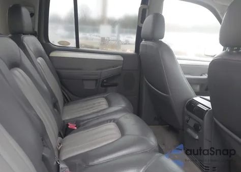 2002 Mercury Mountaineer z USA, uszkodzony, nr VIN 4M2ZU86W72UJ30269